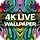 4K Live Wallpaper with AdMob Facebook Ads Android