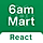 6amMart - React User Website