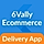 6Valley e-commerce - Delivery Man flutter app