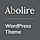 Abolire WordPress Theme