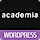 Academia WordPress Theme