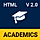 Academics - Education HTML Template