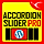 Accordion Slider PRO - Responsive Image And Video WordPress Plugin