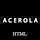 Acerola - Ultra Minimalist Agency HTML Template