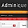 Adminique - Admin Template