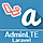 AdminLTE Laravel