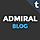 Admiral Tumblr Theme