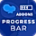 Advance Progress Bar - WPBakery Addon