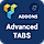 Advance Tabs For Visual Composer