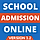 Advanced Online School Admission Portal