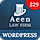 Aeen WordPress Theme