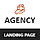 Agency - Multipurpose Responsive Landing Page