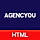 AgencYou - One Page Agency HTML Template