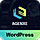 Agenxe WordPress Theme
