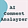 AI Comment Analyzer WordPress Plugin
