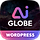 AI Globe WordPress Theme