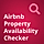 Airbnb Property Availability Checker (Forms) WordPress Plugin