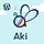 Aki WordPress Theme