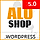 Aloshop WordPress Theme