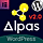 Alpas WordPress Theme