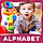 Alphabet - Daycare / School HTML5