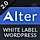 Alter - White Label WordPress WordPress Plugin