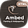 Ambed - Wallpapers & Painting Services HTML Template