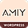 Amiy WordPress Theme