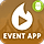 Android Event App (Create Event, Event Booking)