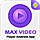 Android Max Player - 4k HD Video Player with Admob Ads (version-2)