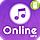 Android Music Player - Online MP3 (Songs) App