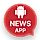 Android News App - Multipurpose Blog/News/Fashion/Magazine