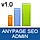 Anypage SEO Admin