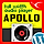 Apollo - Sticky Full Width HTML5 Audio Player - WordPress Plugin