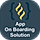 App OnBoarding Solution With API Structure Flutter Application