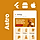 4 App Template | Astrology Chat & Horoscope Consultation | Flutter | Astronova
