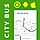 4 App Template| City Bus Tracking App| City Bus Driver App | Bus Rider App| CityBus