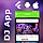 2 App Template| Events App| DJ App| Movie Ticket Booking App |Event Ticket Booking App| DJ Mania