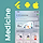 6 App Template| Online Medicine Ordering App| Medicine Delivery App| Pharmacy eCommerce| Pharmazone
