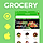 6 App Template| Online Supermarket| Single Vendor Grocery Ordering| Grocery eCommerce| Grocer