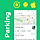 2 App Template | Parking Spot Booking App | Car Parking App | Smart Parking App | ParkSpot