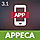 Appeca | PhoneGap & Cordova Mobile App
