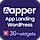 Apper WordPress Theme