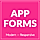 AppForms - Modern & Responsive Forms