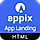 APPIX - Mobile App Landing Page Responsive HTML Template