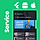2 Apps | Home Services Booking Full Application | Service Provider & Home Service Finder App | Servo