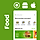 3 Apps | Multi-Restaurant Food Ordering & Delivery Complete App | Ionic | Foodoz