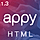 appy | App Landing Page