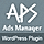 APS Ads Manager WordPress Plugin
