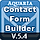 Aquaria contact form builder 5